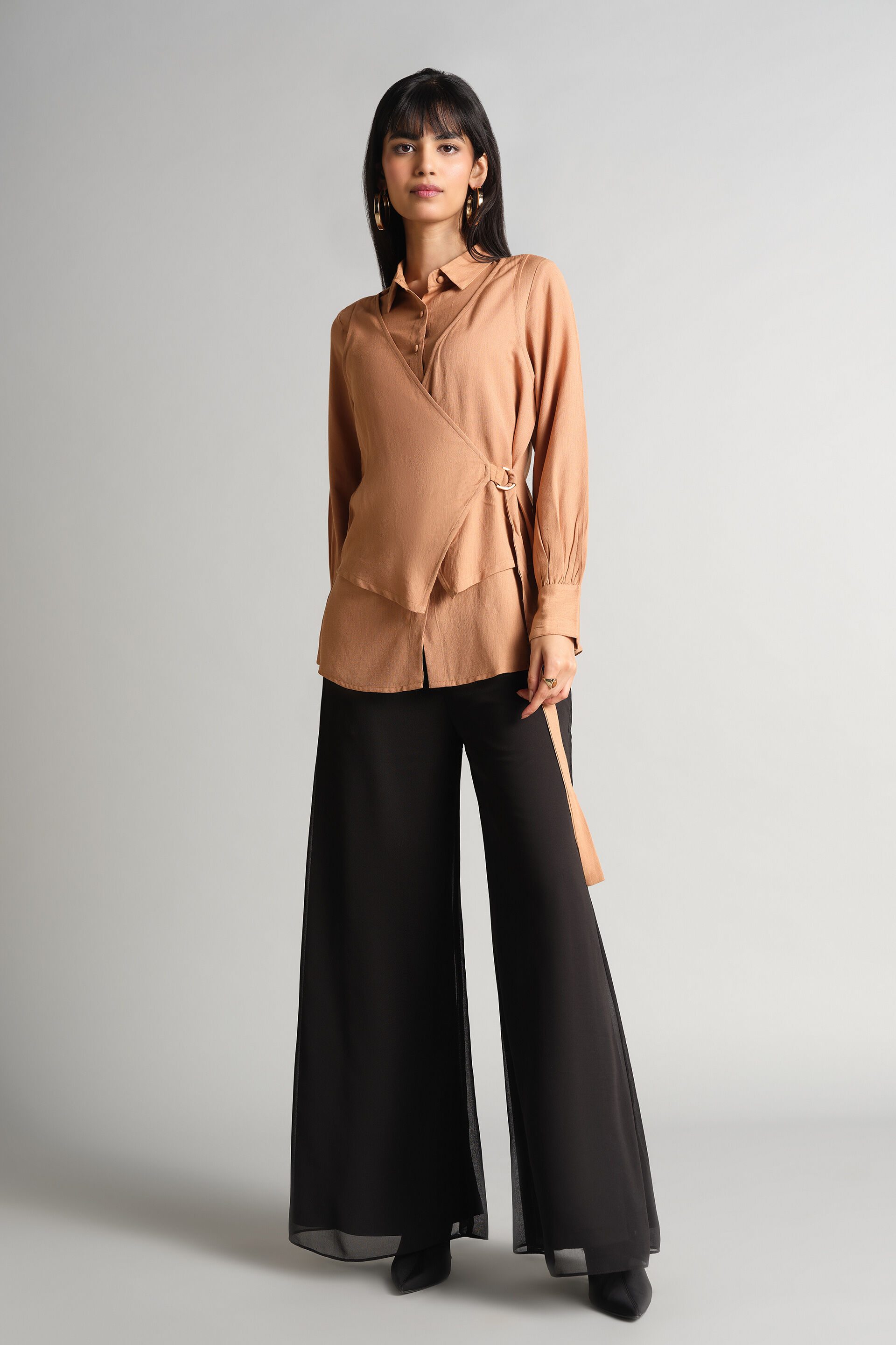 Jonah Shirt, Beige, image 2